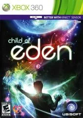 Carátula de Child of Eden