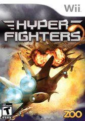 Carátula de Hyper Fighters