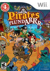 Carátula de Pirates Plund-Arrr