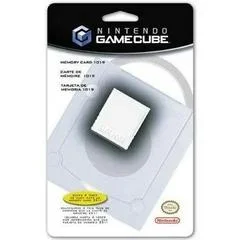 Carátula de 64MB 1019 Block Memory Card