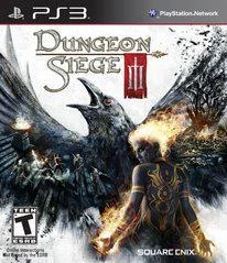 Carátula de Dungeon Siege III
