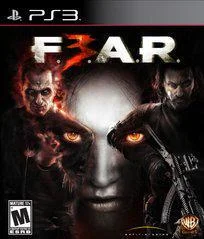 Carátula de F.E.A.R. 3