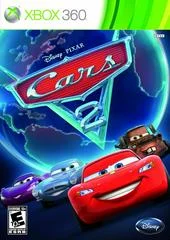 Carátula de Cars 2