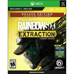 Carátula de Rainbow Six: Extraction [Deluxe Edition]