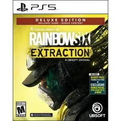 Carátula de Rainbow Six: Extraction [Deluxe Edition]