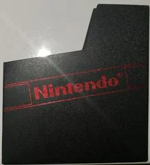 Carátula de NES Dust Sleeve [Metallic Red]