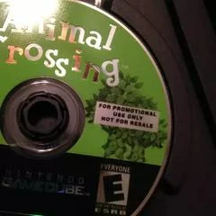 Carátula de Animal Crossing [Not for Resale]