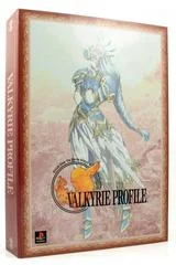 Carátula de Valkyrie Profile [Limited Deluxe Pack]