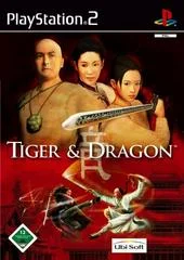 Carátula de Tiger & Dragon