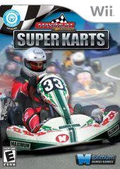 Carátula de Maximum Racing: Super Karts