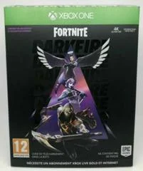 Carátula de Fortnite: Darkfire