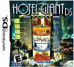 Carátula de Hotel Giant DS