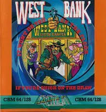 Carátula de West Bank