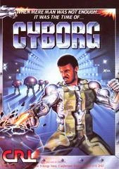 Carátula de Cyborg