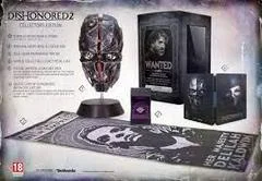 Carátula de Dishonored 2 [Collector's Edition]