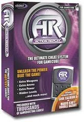 Carátula de Action Replay