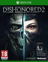 Carátula de Dishonored 2 [Limited Edition]