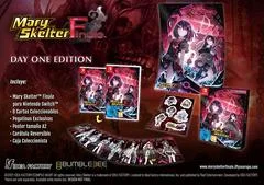 Carátula de Mary Skelter Finale [Day One Edition]
