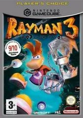 Carátula de Rayman 3 Hoodlum Havoc [Player's Choice]