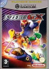 Carátula de F-Zero GX [Player's Choice]