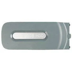 Carátula de 60GB Hard Drive