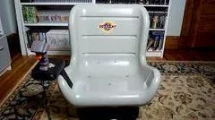 Carátula de Hot Seat