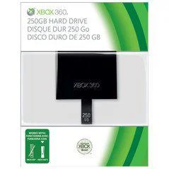 Carátula de 250GB Hard Drive Slim Model