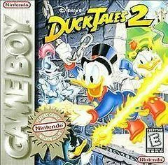 Carátula de Duck Tales 2 [Player's Choice]