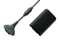 Carátula de Black Play and Charge Kit