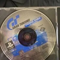 Carátula de Gran Turismo [Demo Disc]