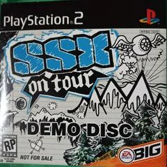Carátula de SSX On Tour [Demo Disc]