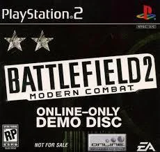Carátula de Battlefield 2 Modern Combat [Online-Only Demo Disc]