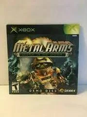 Carátula de Metal Arms: Glitch in the System [Demo Disc]