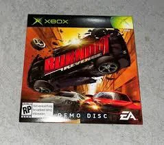 Carátula de Burnout Revenge [Demo Disc]