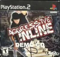 Carátula de Aggressive Inline [Demo CD]