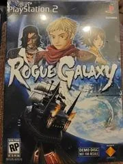 Carátula de Rogue Galaxy [Demo Disc]