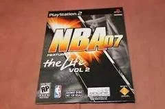 Carátula de NBA 07 Featuring The Life Vol 2 [Demo Disc]