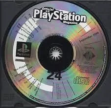 Carátula de Playstation Magazine Issue 24