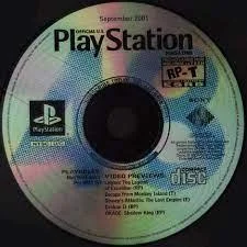 Carátula de Playstation Magazine Issue 48