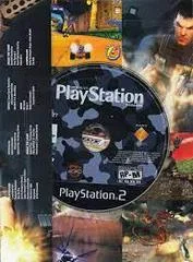 Carátula de Playstation Magazine Issue 77