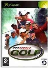 Carátula de ProStroke Golf World Tour 2007