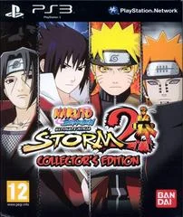 Carátula de Naruto Shippuden: Ultimate Ninja Storm 2 [Collector's Edition]