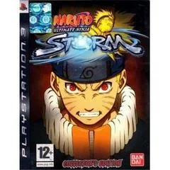 Carátula de Naruto: Ultimate Ninja Storm [Collector's Edition]