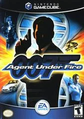 Carátula de 007 Agent Under Fire