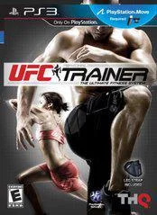 Carátula de UFC Personal Trainer