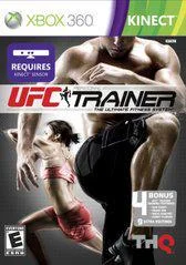 Carátula de UFC Personal Trainer