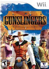 Carátula de Gunslingers