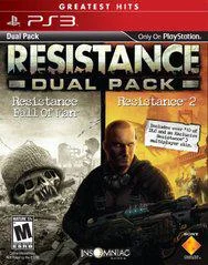 Carátula de Resistance [Greatest Hits Dual Pack]