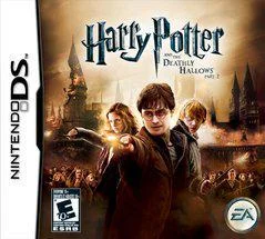 Carátula de Harry Potter and the Deathly Hallows: Part 2
