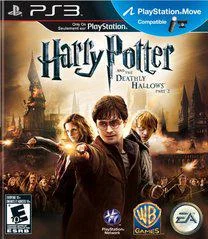 Carátula de Harry Potter and the Deathly Hallows: Part 2